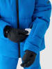 4F Ski-/snowboardjas blauw
