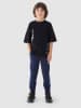 4F Shirt in Schwarz
