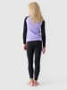 4F Legginsy termiczne w kolorze czarnym