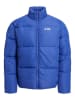 JACK & JONES Junior Doorgestikte jas blauw