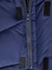 JACK & JONES Junior Doorgestikte jas blauw