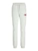 JACK & JONES Junior Sweatbroek wit