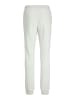JACK & JONES Junior Sweathose in Weiß