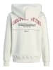 JACK & JONES Junior Hoodie in Weiß