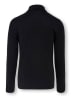 KIDS ONLY Rollkragenpullover "Lela" in Schwarz
