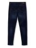 KIDS ONLY Dżinsy "Draper" - Tapered fit - w kolorze granatowym