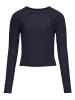 KIDS ONLY Sweter "Meddi" w kolorze granatowym