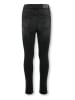 KIDS ONLY Dżinsy "Blush" - Skinny fit - w kolorze czarnym