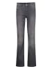 Garcia Spijkerbroek - flare fit - grijs