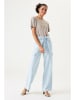 Garcia Jeans - Regular fit - in Hellblau