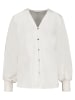 Garcia Bluse in Weiß