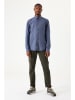 Garcia Hemd in Blau