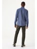 Garcia Hemd in Blau