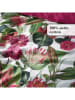 CXL by Christian Lacroix 2-delige set: satijnen kussenslopen fuchsia/groen