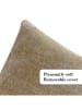 CXL by Christian Lacroix Kussenhoes taupe