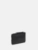 LIEBESKIND BERLIN Leren portemonnee zwart - (B)18 x (H)12 x (D)4 cm
