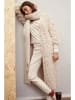 Oui Jeggings in Creme
