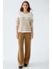 Oui Broek camel