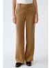 Oui Broek camel