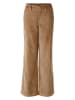 Oui Broek camel