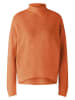 Oui Pullover in Orange