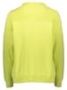 Oui Pullover in Gelb