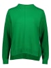 Oui Pullover in Grün