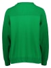 Oui Pullover in Grün