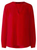 Oui Bluse in Rot