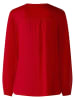 Oui Bluse in Rot
