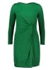 Oui Kleid in Grün