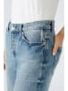 Oui Jeans - Mom fit - in Blau