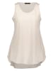 Oui Top in Creme
