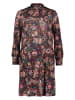 Oui Kleid in Bunt