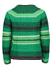 Oui Pullover in Grün