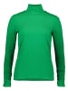 Oui Longsleeve in Grün