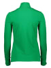 Oui Longsleeve in Grün
