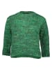 Oui Pullover in Grün