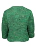 Oui Pullover in Grün
