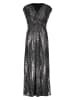 Oui Kleid in Schwarz