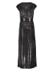 Oui Kleid in Schwarz