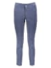 Oui Jegging donkerblauw