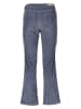 Oui Corduroybroek donkerblauw