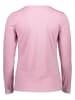 Oui Longsleeve in Rosa