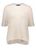 Oui Pullover in Creme