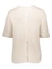Oui Pullover in Creme