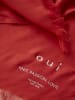 Oui Schal "Aura" in Rot - (L)190 x (B)72 cm