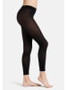 camano 2er-Set: Leggings "Online everyday" in Schwarz - 60 DEN