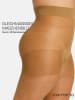 camano Strumpfhose "Basic Curvy" in Hellbraun - 20 DEN