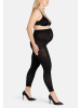 camano Leggins "Maternity" in Schwarz - 50 DEN